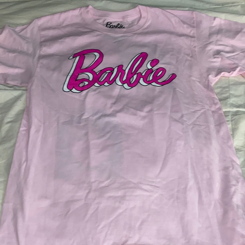 🎉HP🎉 Barbie Beauties short sleeve graphic T-shirt size XL